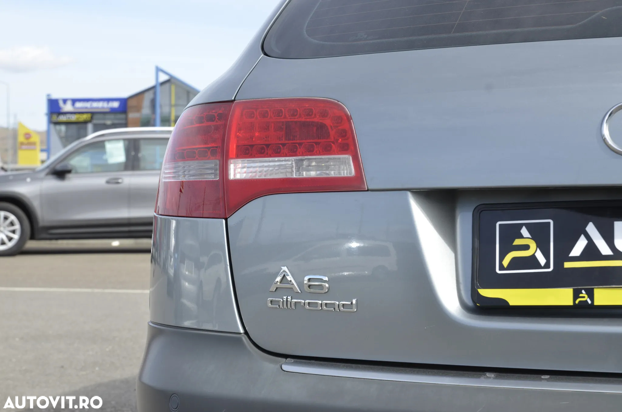 Audi A6 Allroad 2.7 TDI DPF Quattro Tip - 9