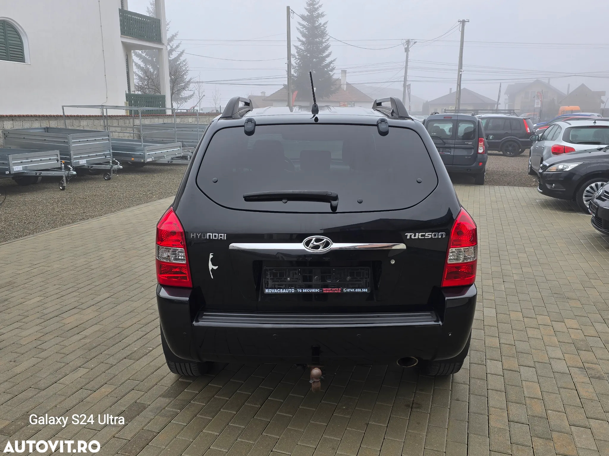 Hyundai Tucson 2.0 2WD Edition Plus - 18