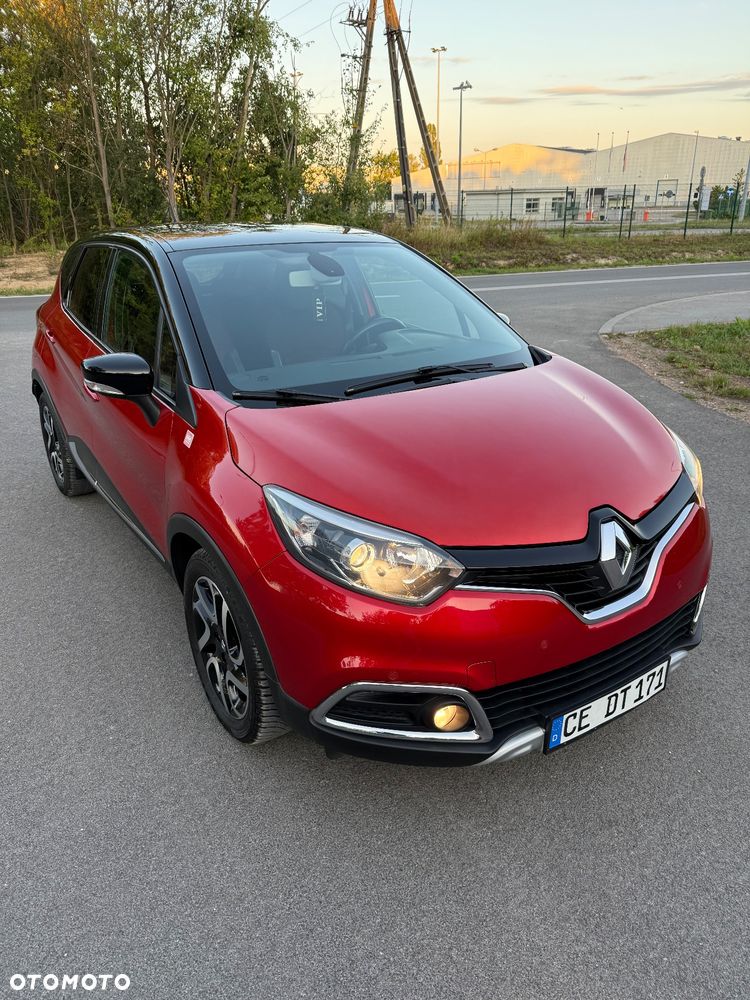 Renault Captur 1.2 TCe Helly Hansen EDC - 6
