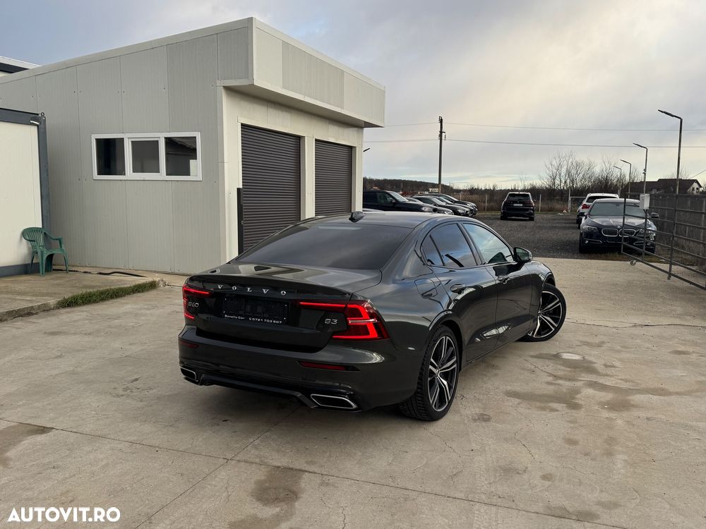 Volvo S60 T4 R-Design - 5