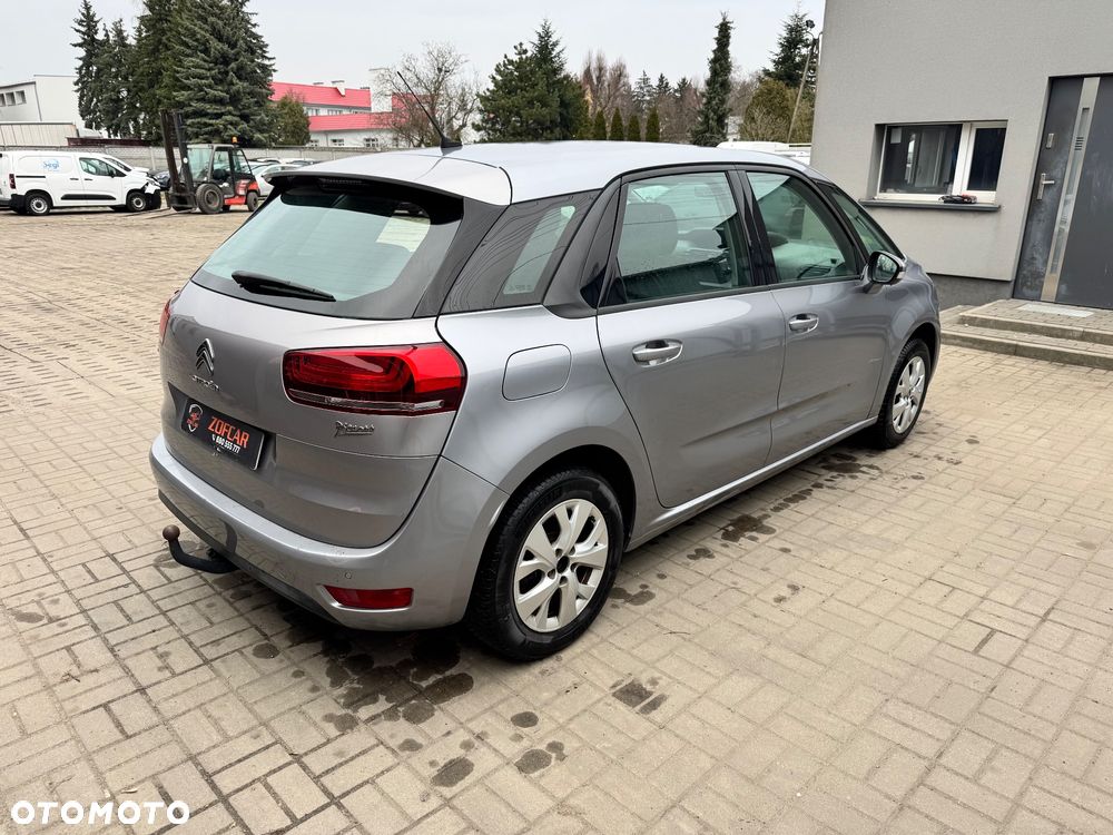 Citroën C4 Picasso BlueHDi 120 SELECTION - 5