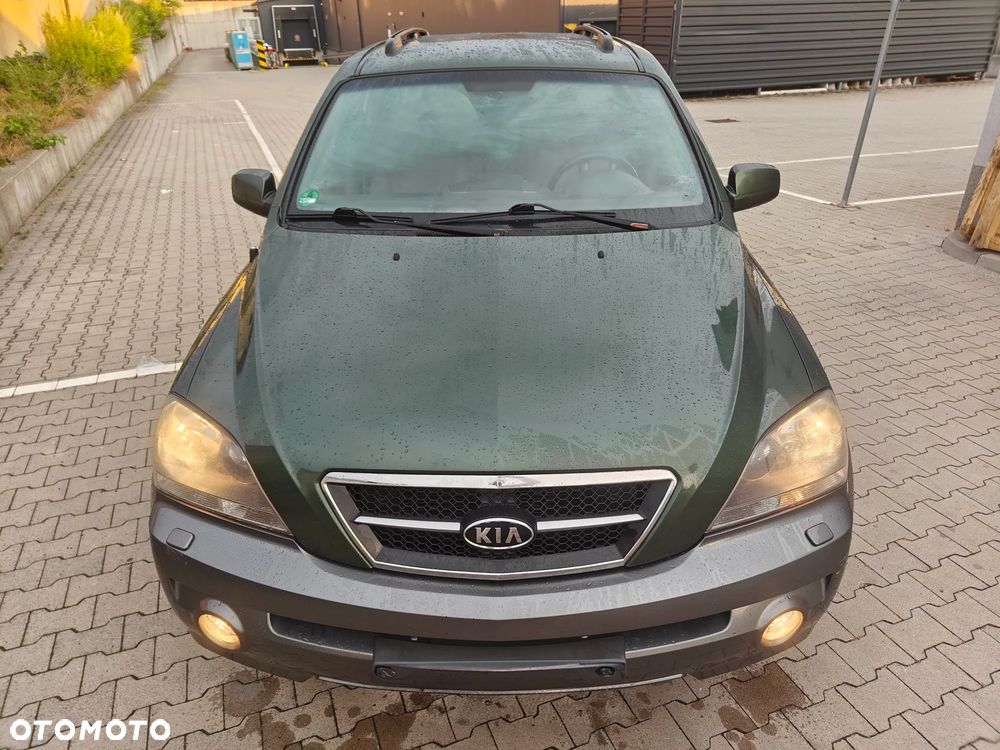 Kia Sorento 2.4 16V EX - 1