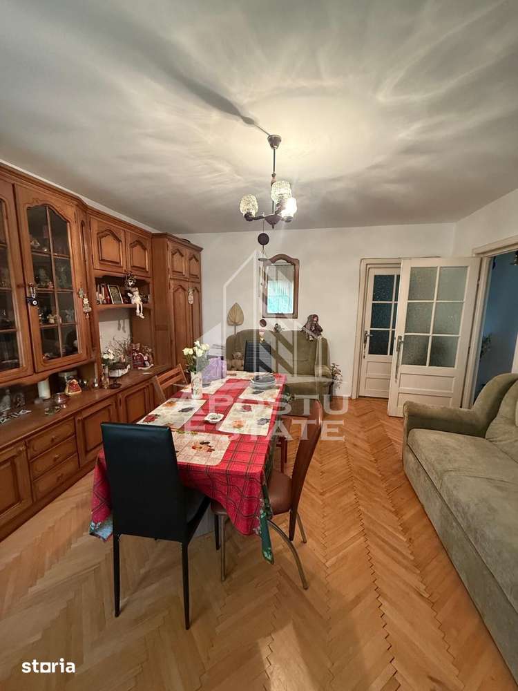Apartament cu 2 camere de vanzare in zona Steaua, Timisoara — fotografia 1