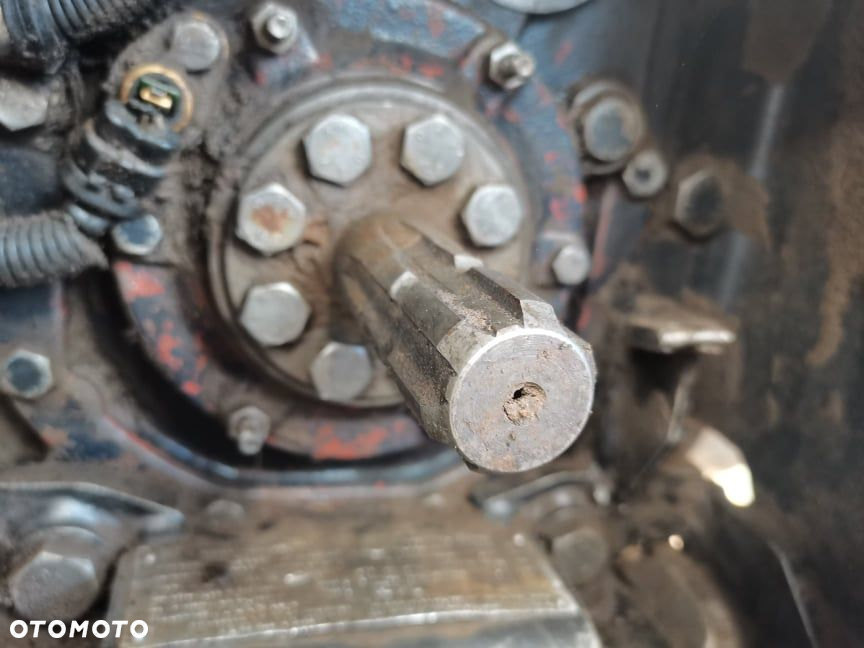 Listwa zaczepu Deutz-Fahr 6.15 Agrotron - 8