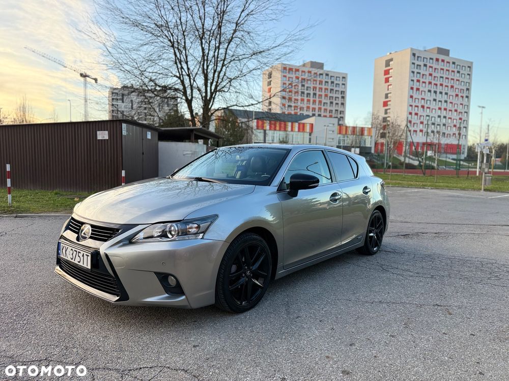 Lexus CT Executive Line - 1