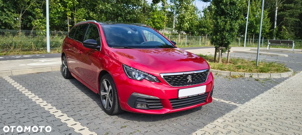 Peugeot 308 PureTech 130 Stop & Start GT-Line Edition - 2