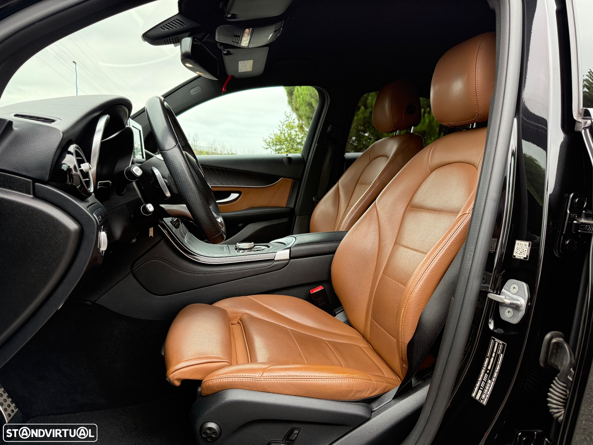 Mercedes-Benz GLC 250 d Coupé AMG Line 4-Matic - 14