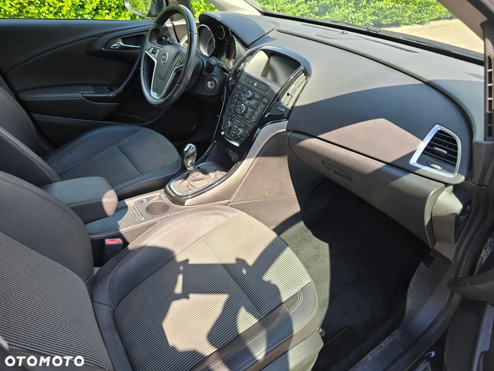 Opel Astra 1.6 CDTI DPF ecoFLEX Start/Stop Exklusiv - 17