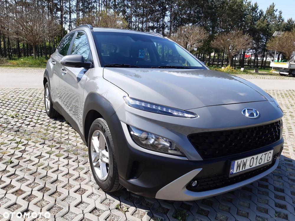 Hyundai Kona 1.0 T-GDI Pure - 7