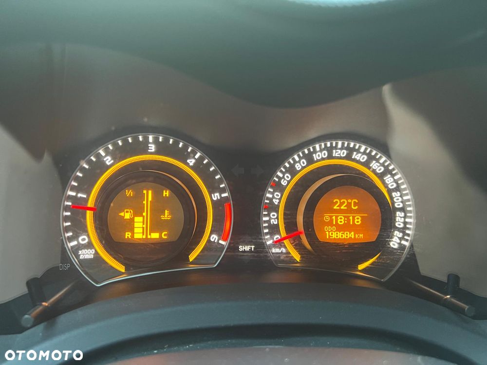 Toyota Auris 1.4 D-4D Edition - 20