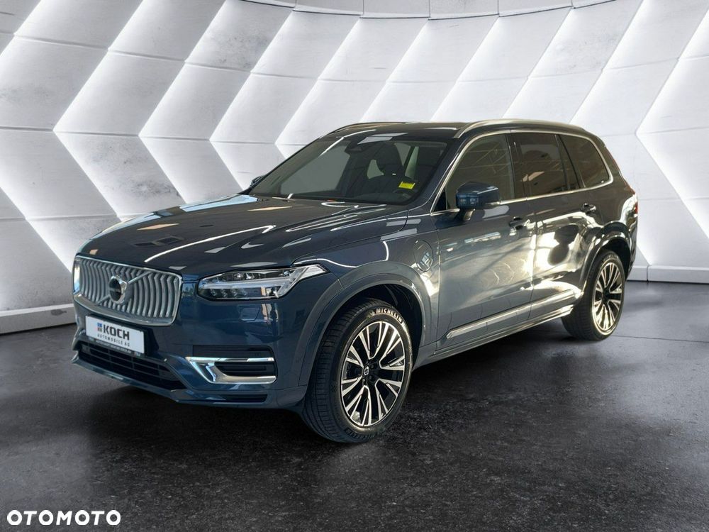Volvo XC 90 T8 AWD Plug-In Hybrid Core Bright 7os