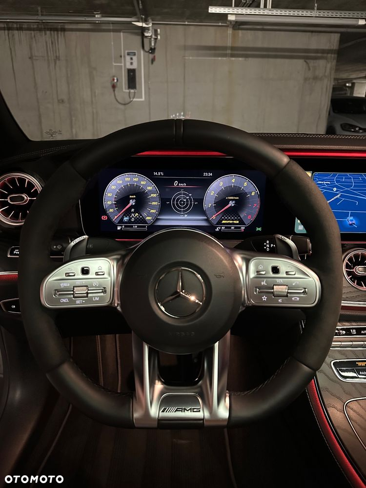 Mercedes-Benz Klasa E 300 Coupe 9G-TRONIC - 17