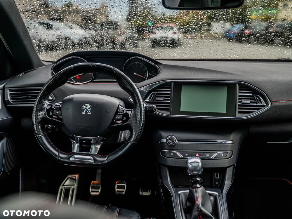 Peugeot 308 SW PureTech 130 Stop & Start GT-Line Edition - 21