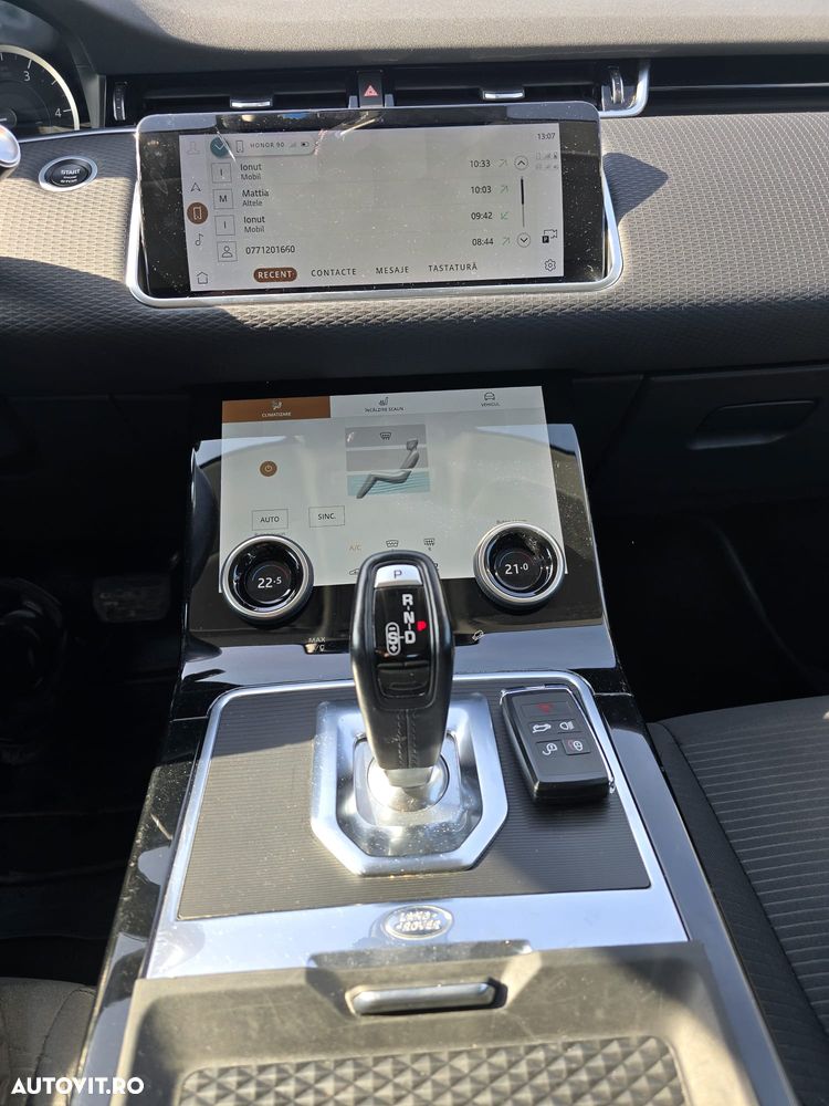 Land Rover Range Rover Evoque - 12