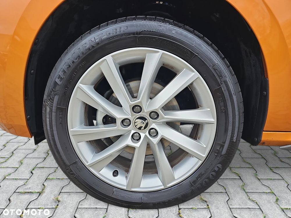 Skoda Kamiq 1.5 TSI Selection DSG - 14