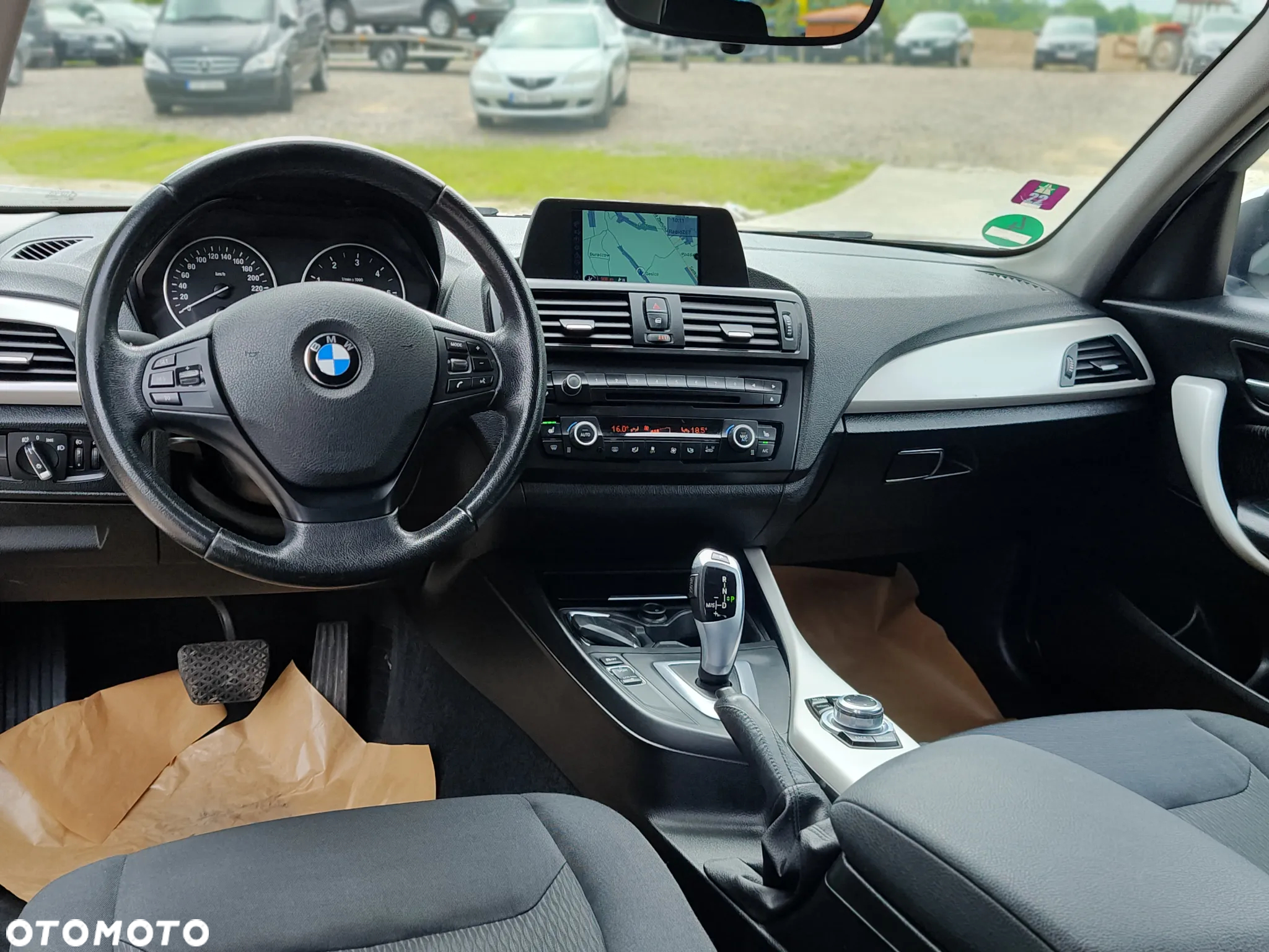 BMW Seria 1 116d - 24