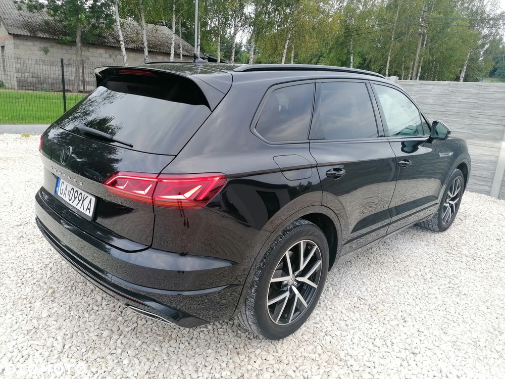 Volkswagen Touareg 3.0 V6 TDI SCR 4Mot R-Line - 5