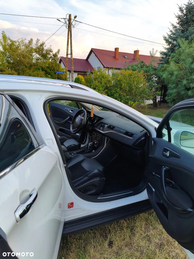 Citroën C5 2.0 HDi Exclusive - 9
