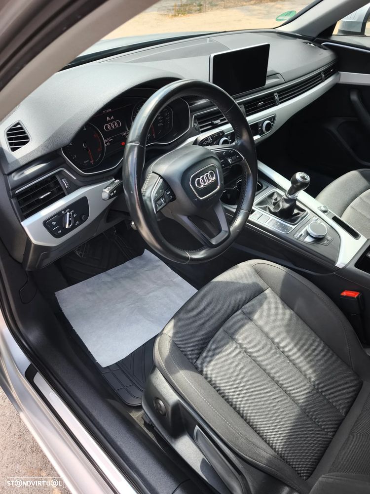 Audi A4 Avant - 9
