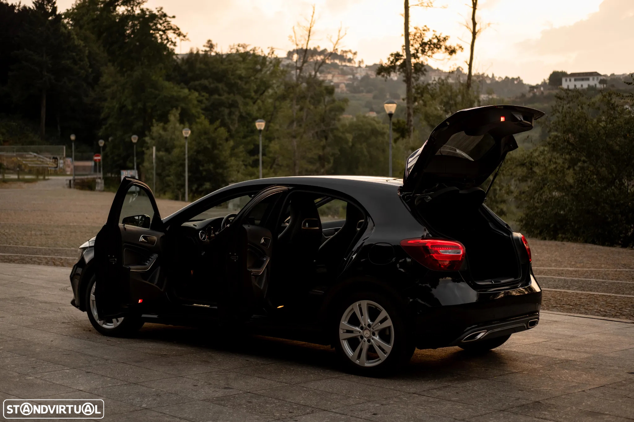 Mercedes-Benz A 180 CDi BE Urban - 29