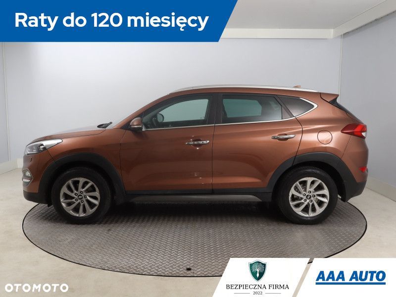 Hyundai Tucson - 4