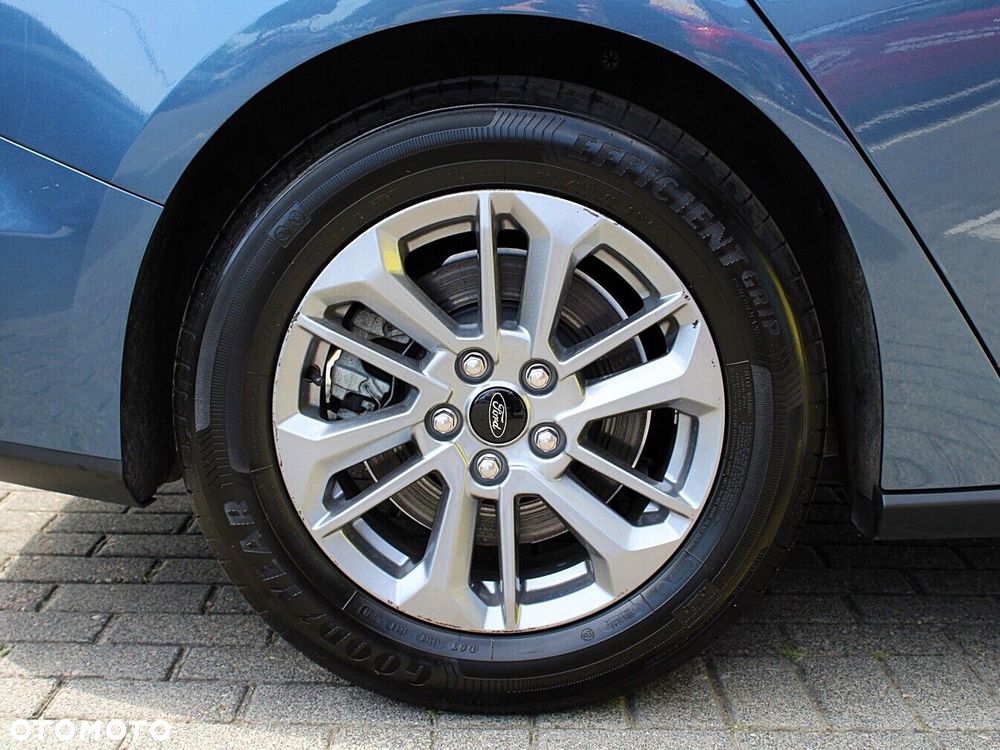 Ford Focus 1.5 EcoBlue Titanium X - 34