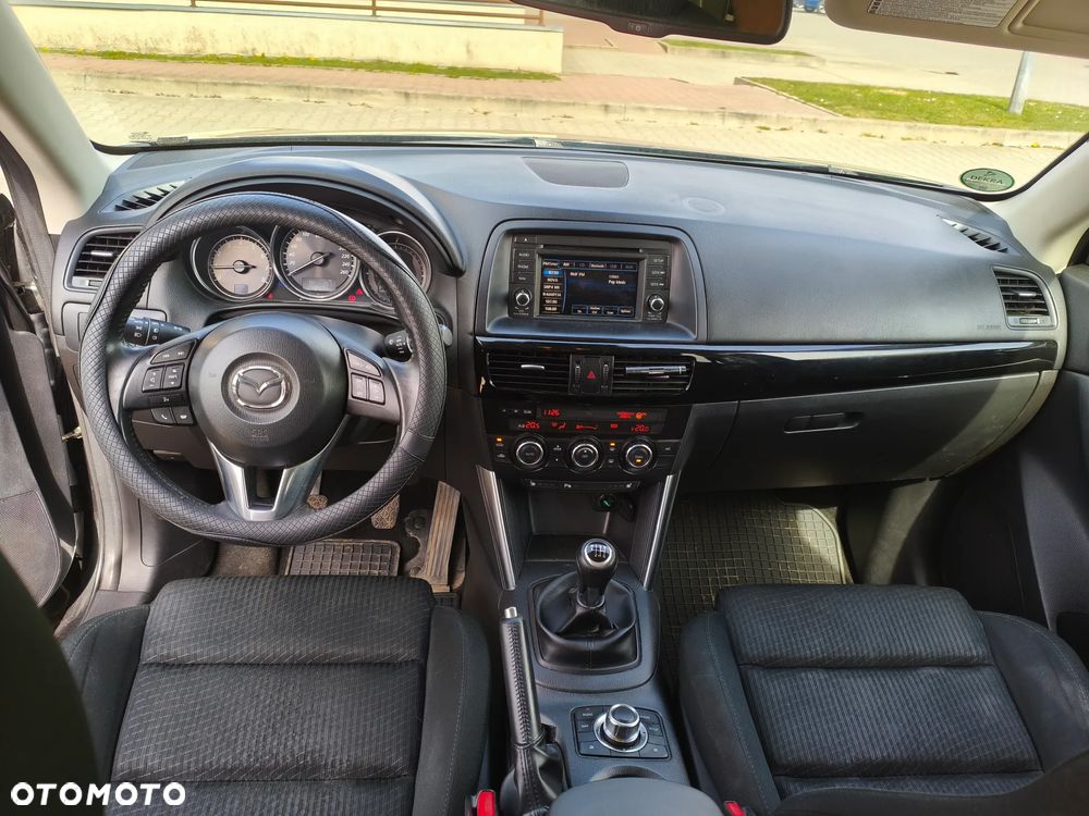 Mazda CX-5 SKYACTIV-G 165 Center-Line - 9