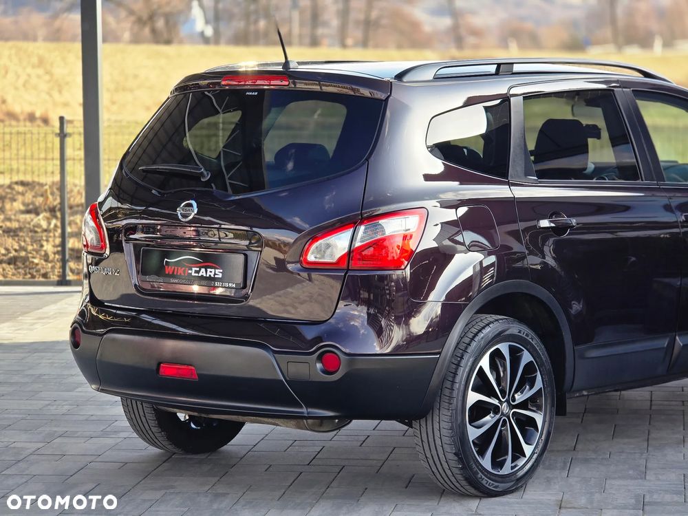 Nissan Qashqai+2 1.6 360 Start/Stop - 20