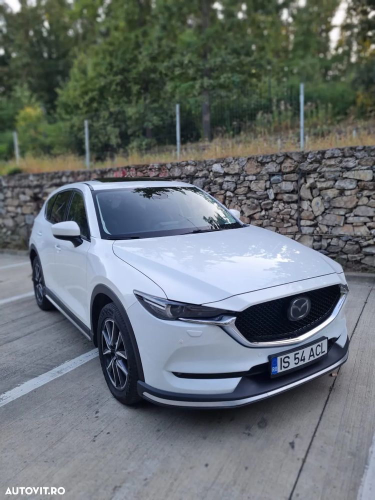 Mazda CX-5 CD175 4x4 AT Revolution Top - 3