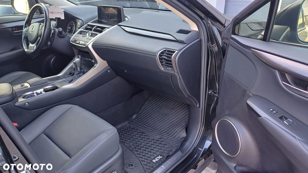 Lexus NX 300 - 21