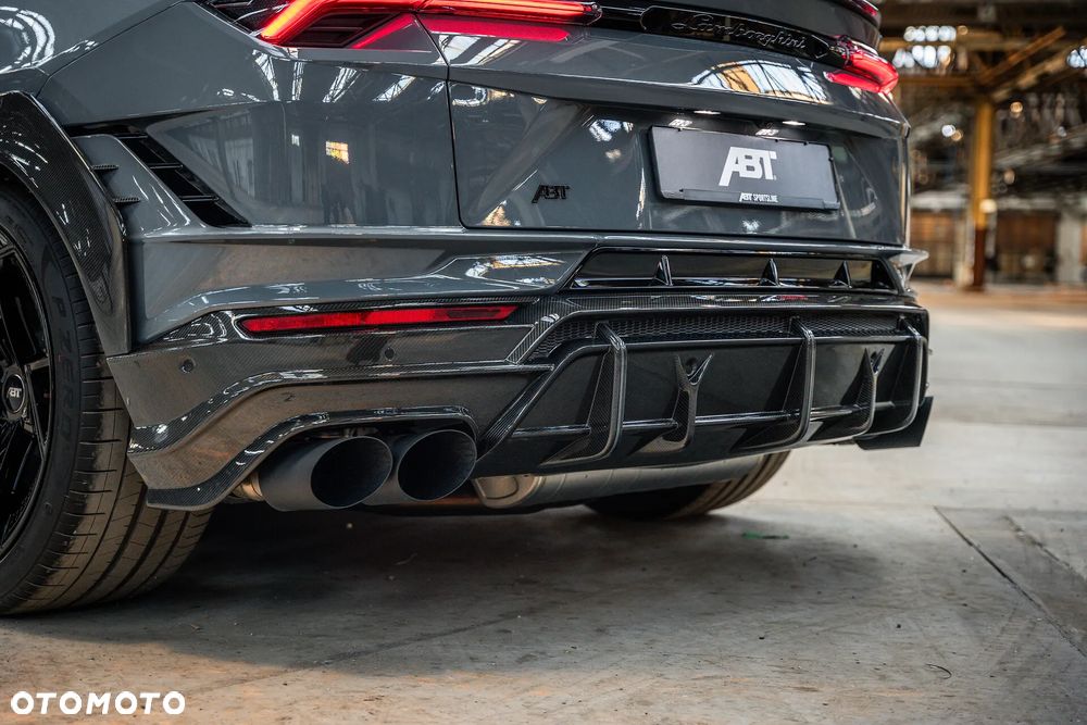 Lamborghini Urus - 7