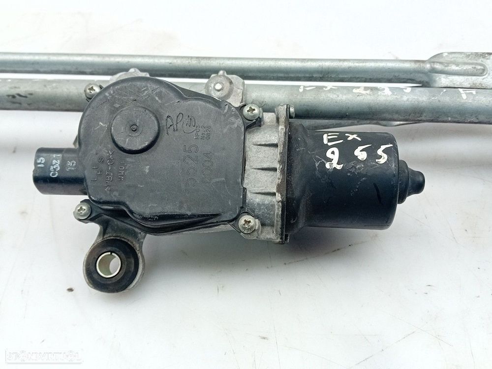 Motor limpa vidros frente NISSAN Qashqai II (J11) - 2