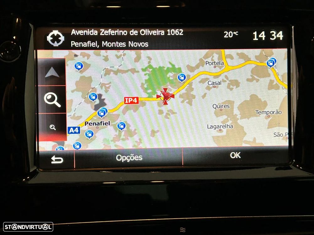 Renault Clio 0.9 TCe Limited Bi-Fuel - 14