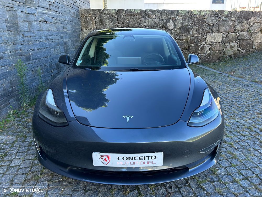 Tesla Model 3 Performance Tração Integral - 3