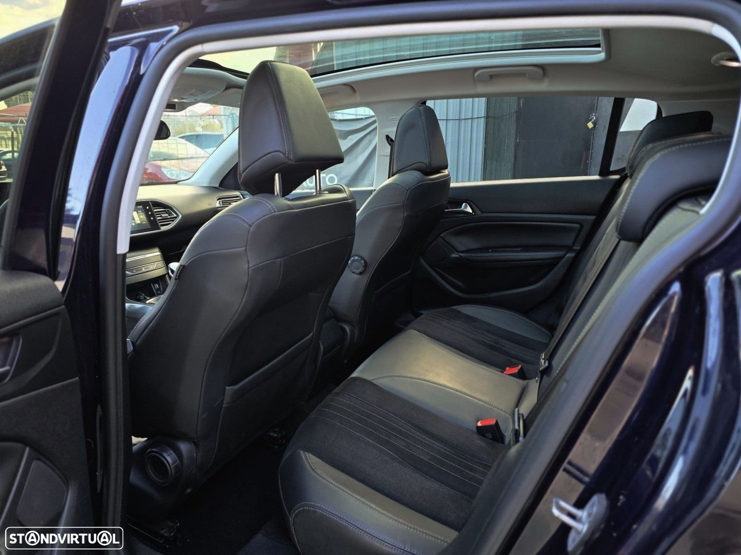 Peugeot 308 2.0 BlueHDi Allure J18 - 14