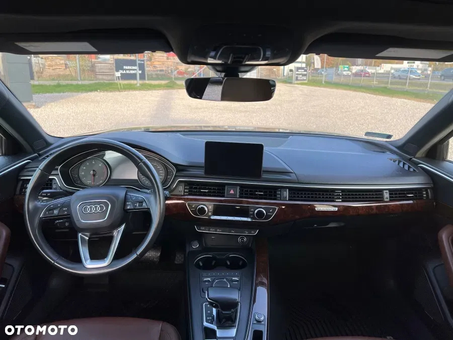 Audi A4 Allroad 2.0 TFSI Quattro S tronic - 10