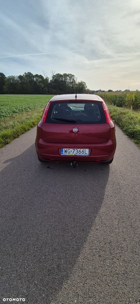 Fiat Grande Punto 1.4 8V 360 - 4