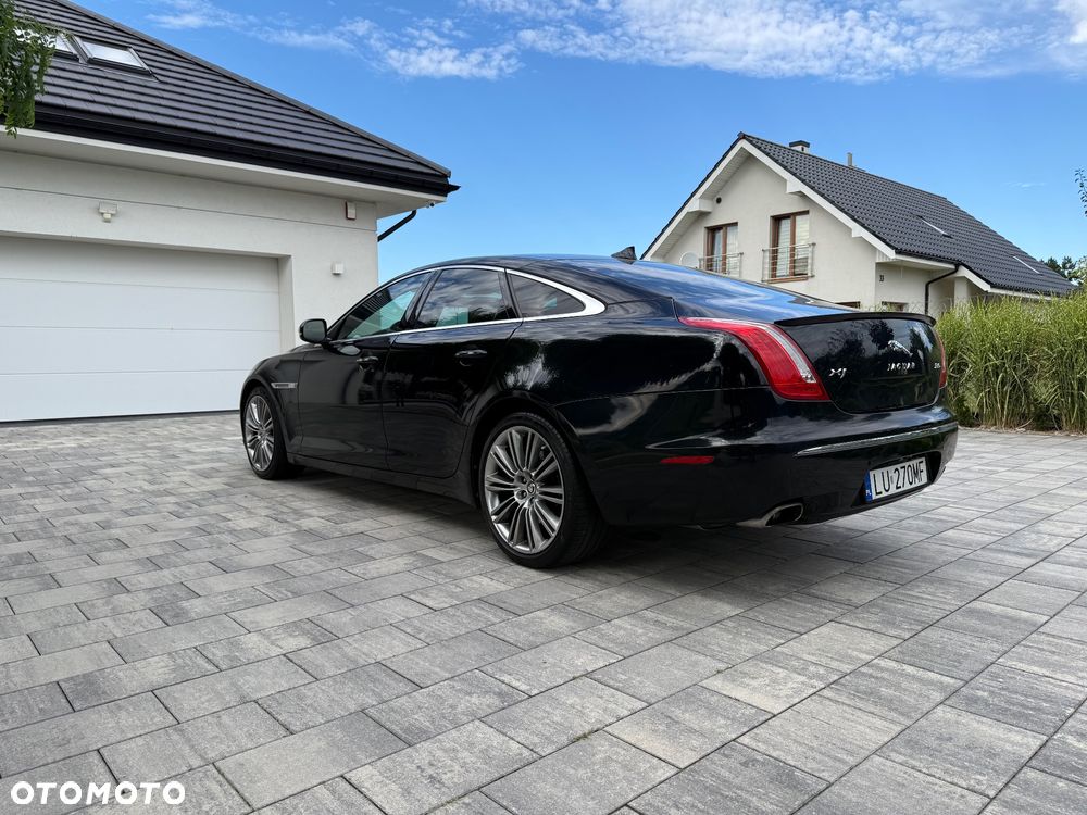 Jaguar XJ 3.0 V6 Kompressor Portfolio - 21