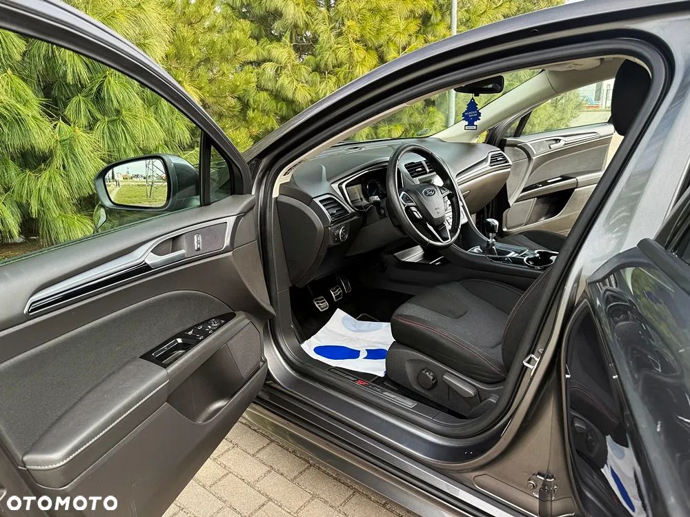Ford Mondeo 2.0 TDCi STart-Stopp ST-Line - 24
