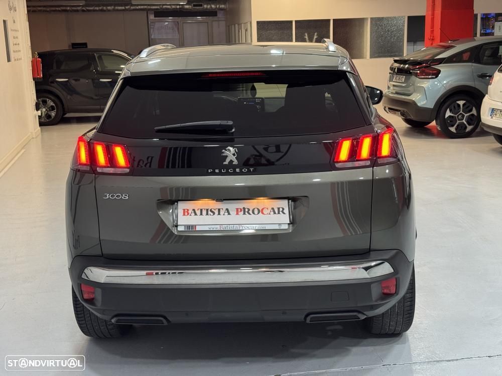 Peugeot 3008 1.5 BlueHDi Allure Pack - 8