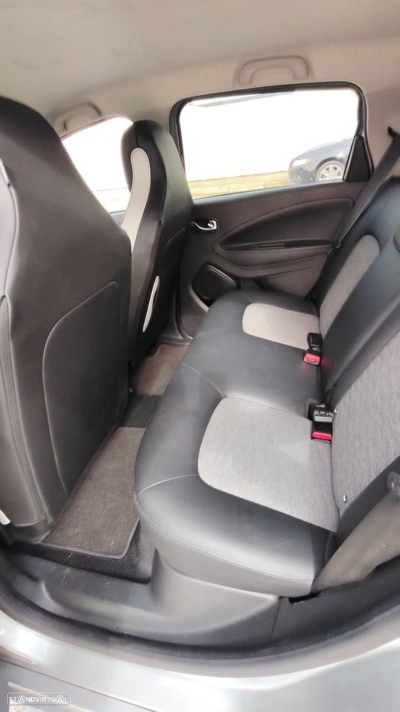 Renault Zoe (c/ Bateria) Intens 50 - 10