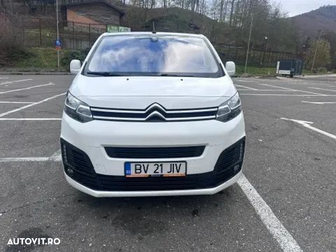 Citroën Jumpy XL BlueHDi 180 EAT8 Club - 12