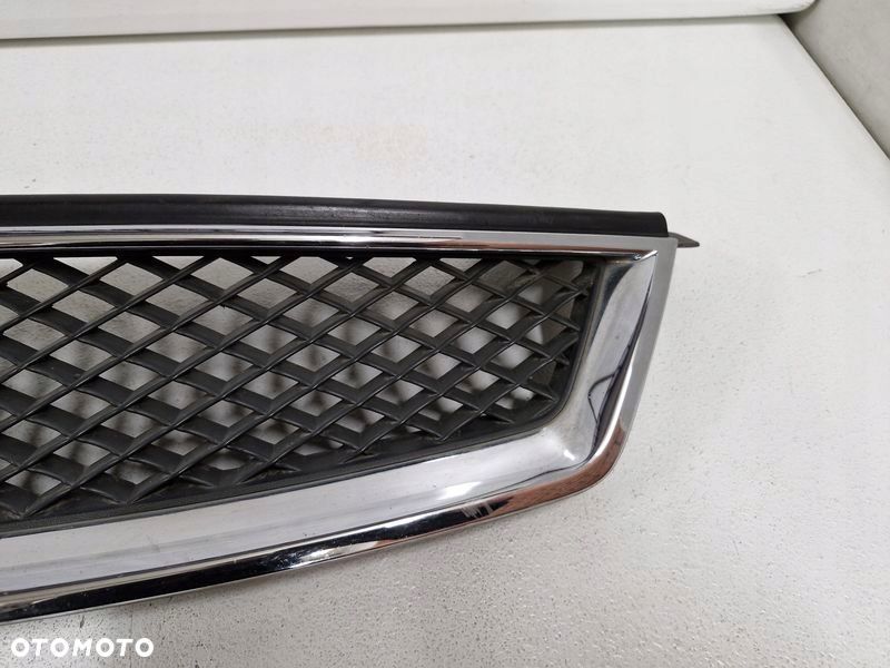 ford focus 2 ii mk2 grill atrapa chłodnicy przód przednia 4m51-8c436-b - 3