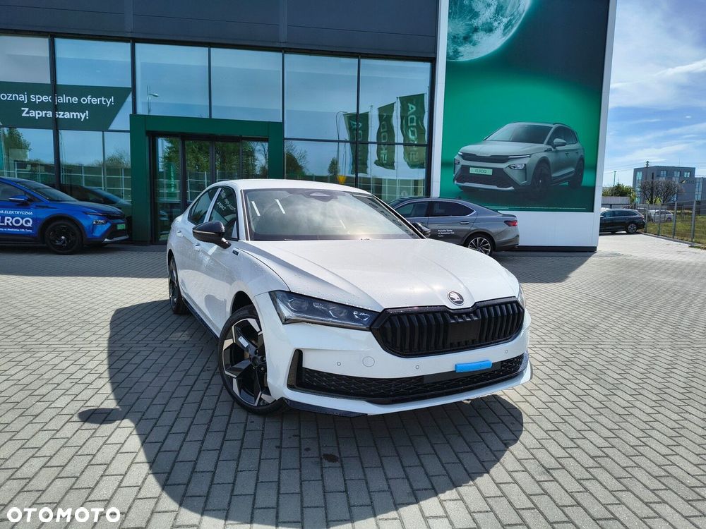 Skoda Superb - 2