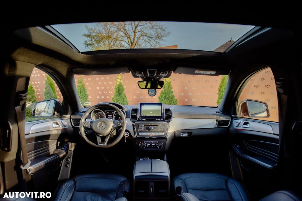 Mercedes-Benz GLE Coupe 350 d 4Matic 9G-TRONIC AMG Line - 18