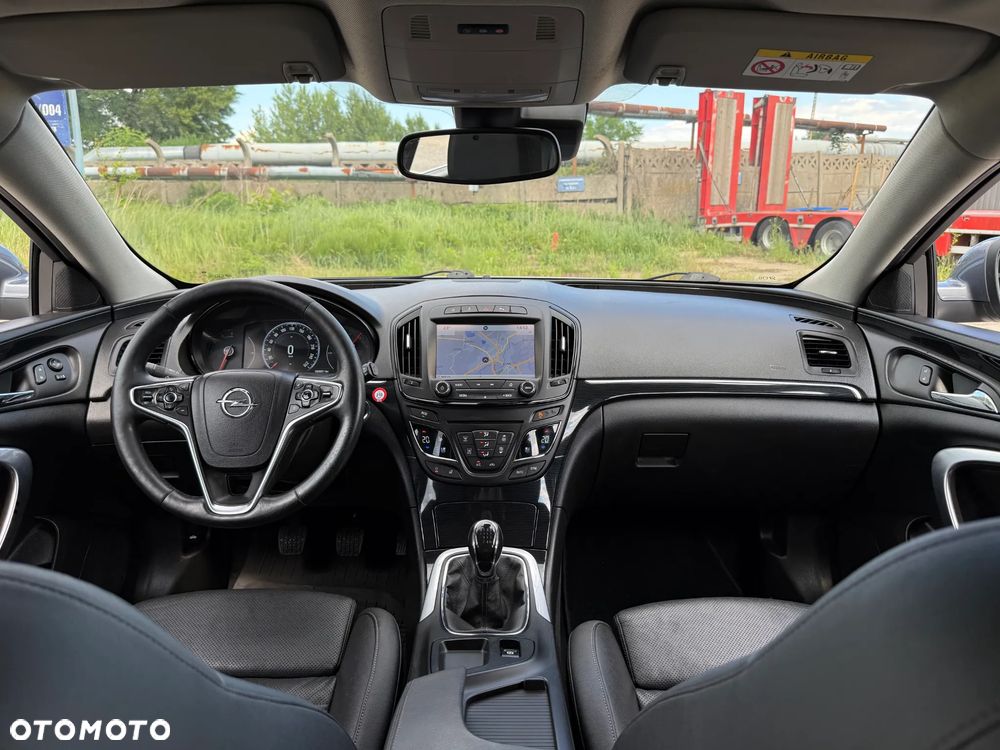 Opel Insignia 2.0 CDTI ecoFLEX Start/Stop Business Edition - 2