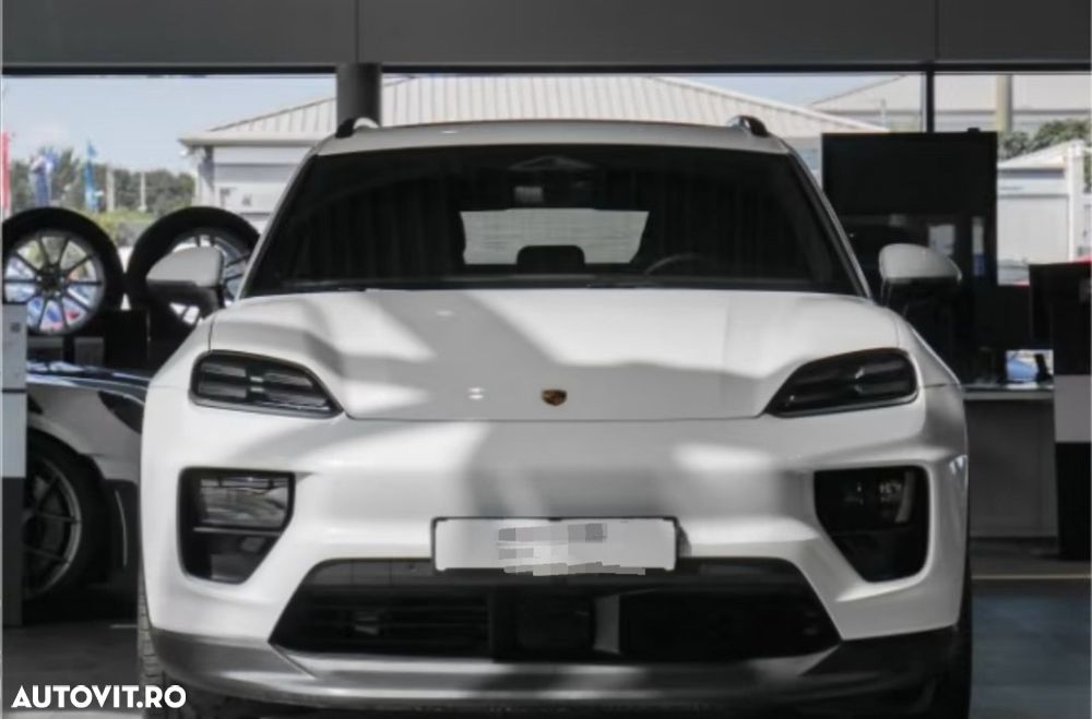 Porsche Macan - 3