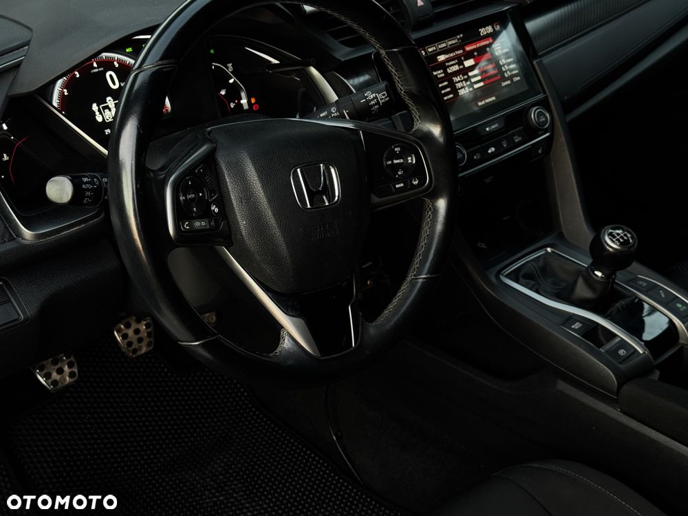 Honda Civic 1.5 T Sport Plus (Navi) - 5