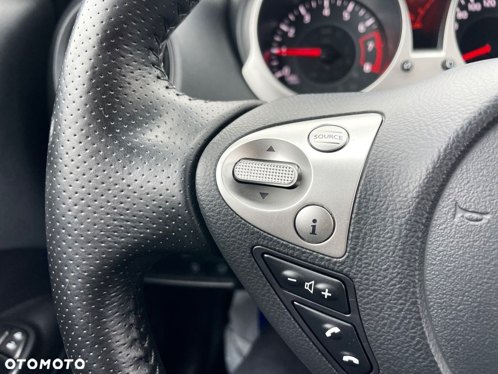 Nissan Juke 1.2 DIG-T Tekna (lea) EU6 - 21