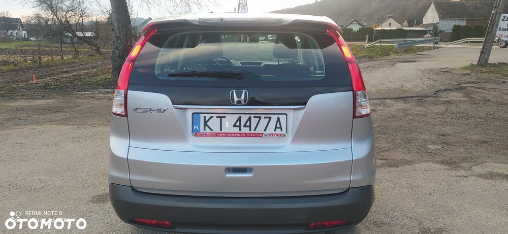 Honda CR-V 2.0i-VTEC 2WD Comfort - 6